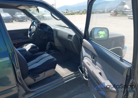 1994 Toyota 4Runner Vn39 Sr5 из США, поврежденный, VIN JT3VN39W4R8061399